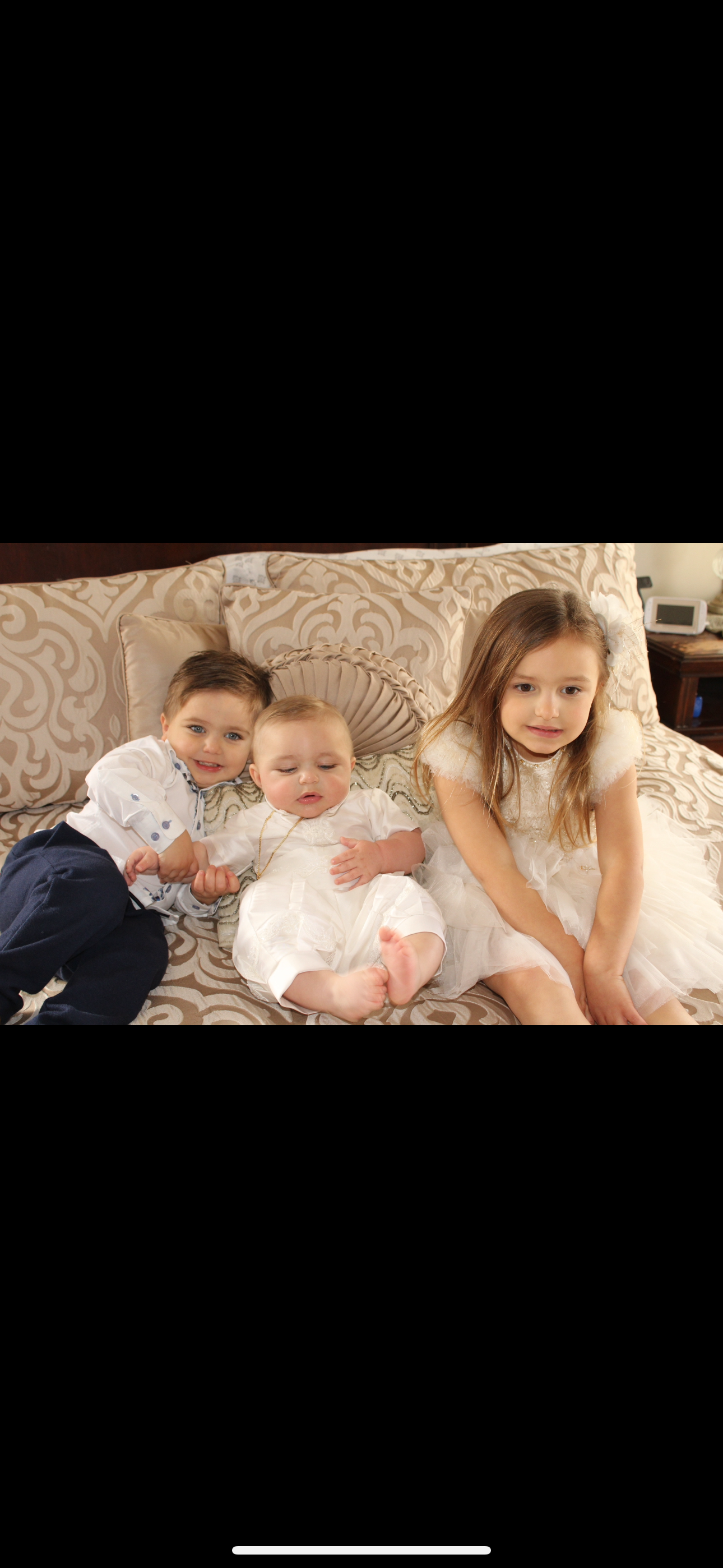 Hope and Healing for Ali: A Family’s Gratitude
