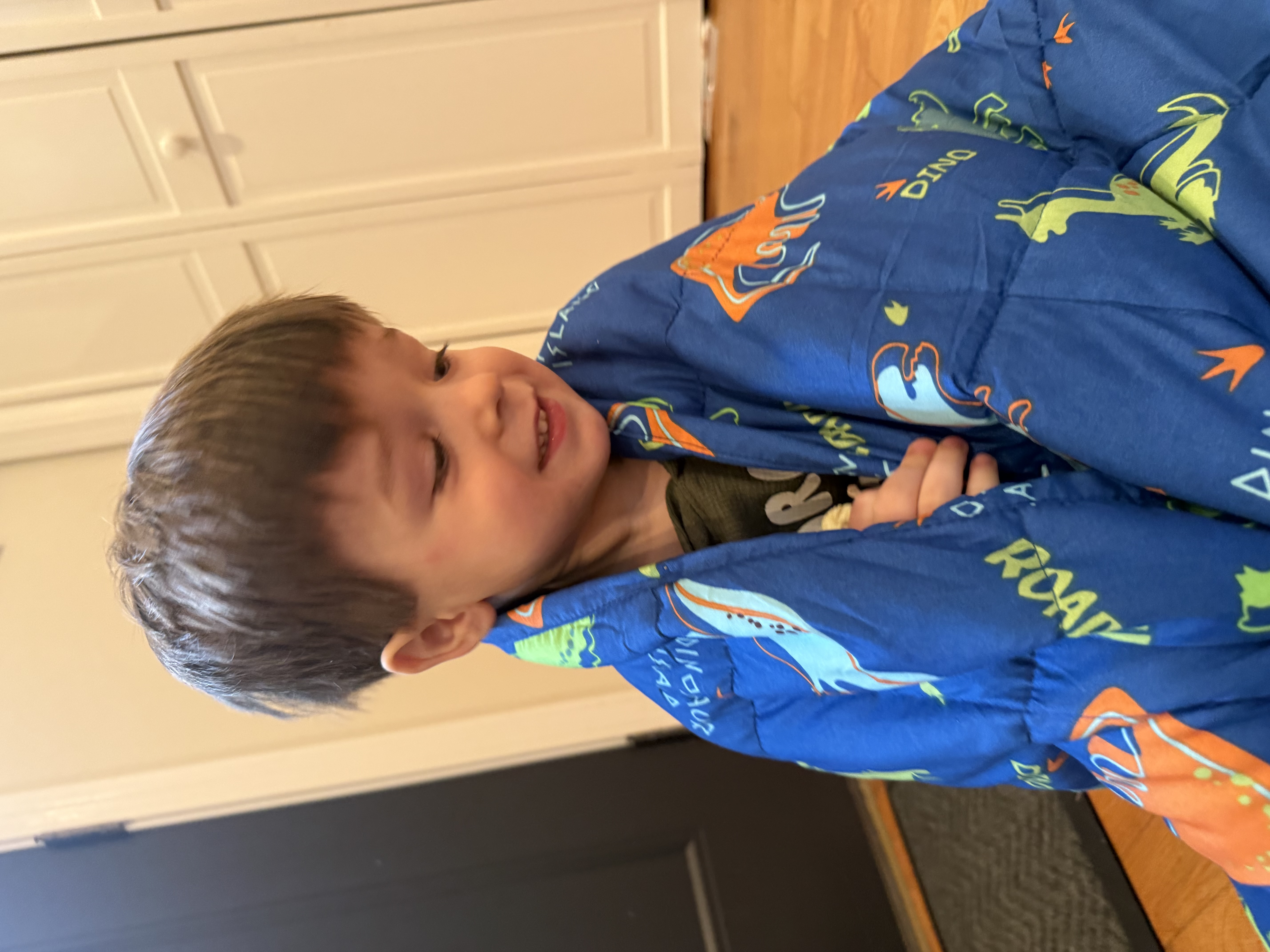 A Smile Says It All: Thank You for Supporting Cash’s Journey