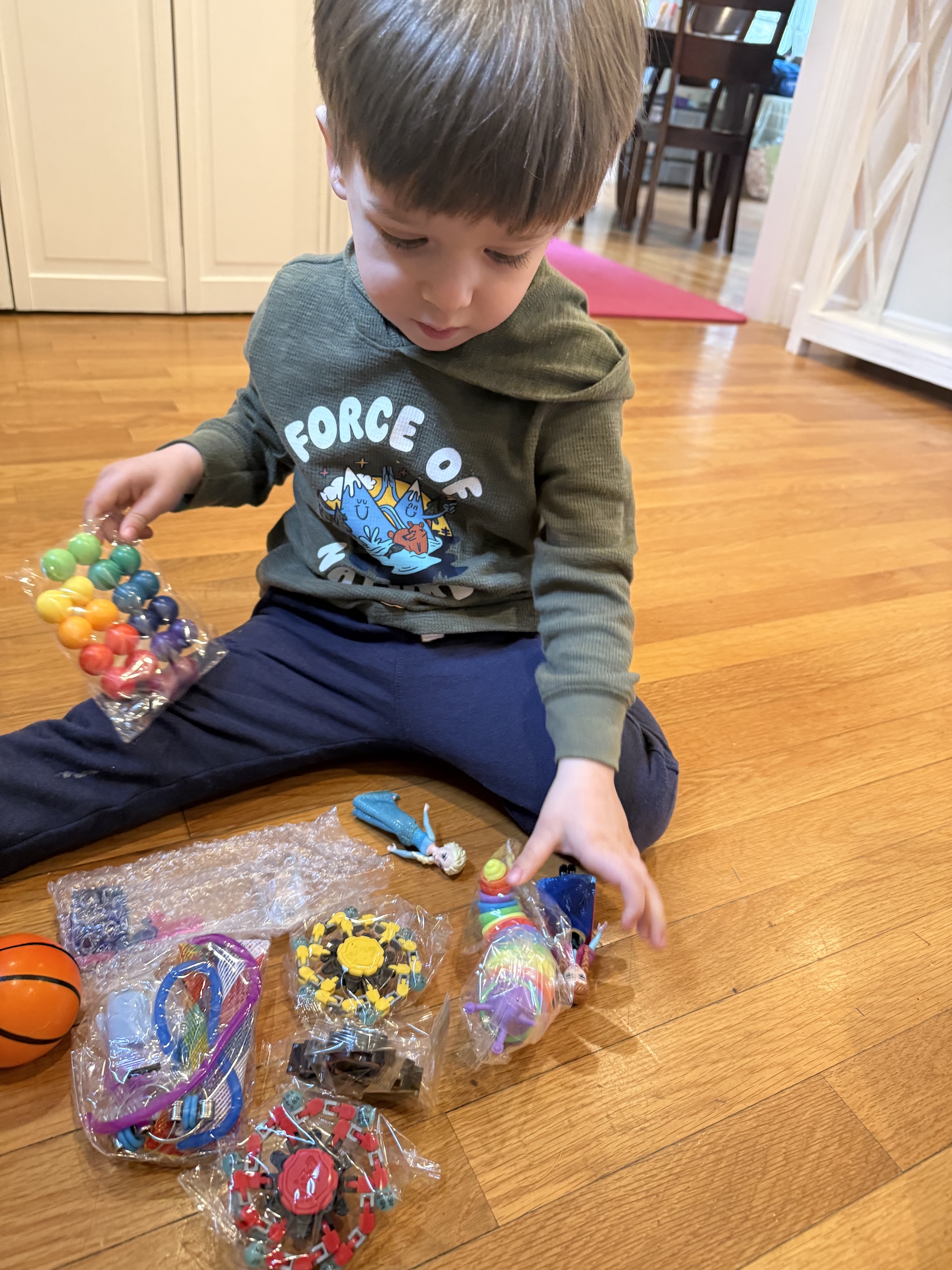 A Smile Says It All: Thank You for Supporting Cash’s Journey