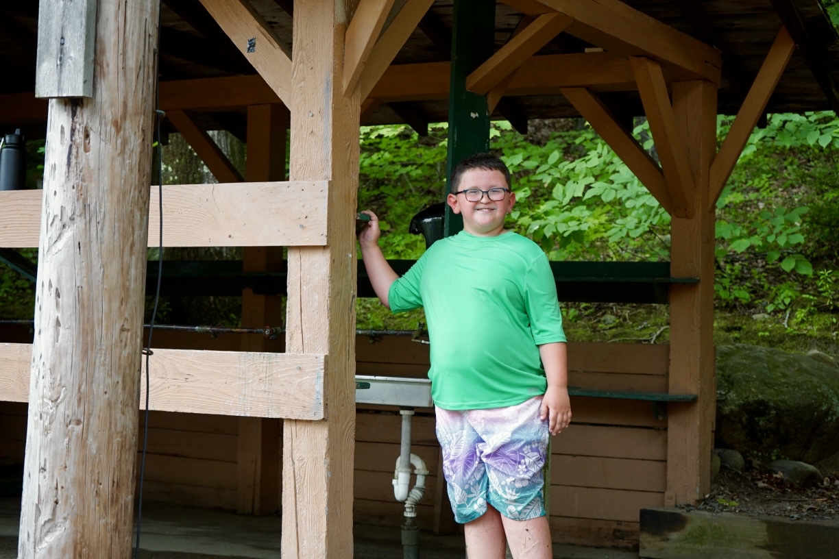 A Place Where He Belongs: Dawson’s Journey to Confidence, Joy, and His Best Summer Ever