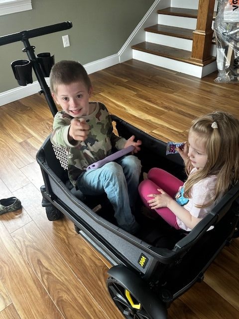 Safer Adventures: A Family's Game-Changing Gift