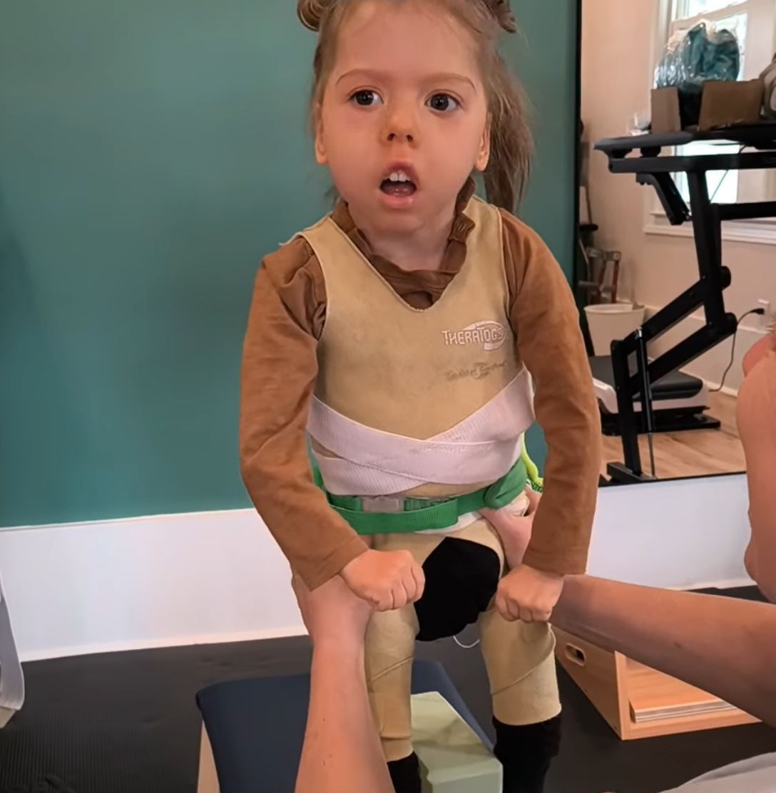 Life-Changing Therapy Opens New Hope for Gracelyn