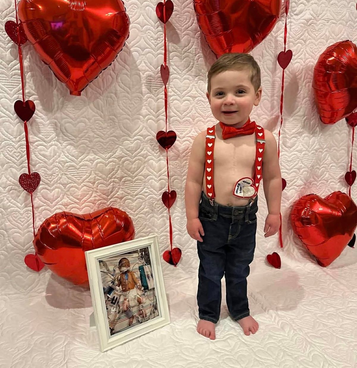 Years of Unwavering Support for Jake of Hearts